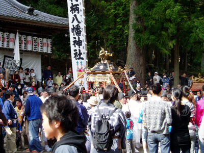 mikoshideru